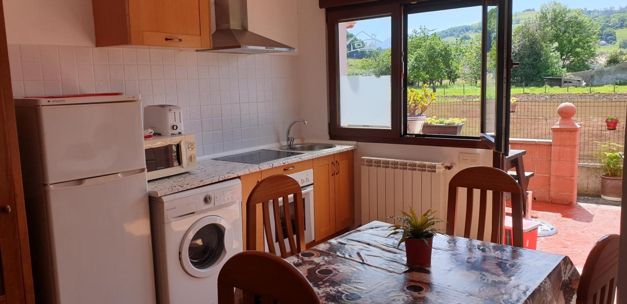 Apartamentos Fermin Cangas de Onís Exterior photo