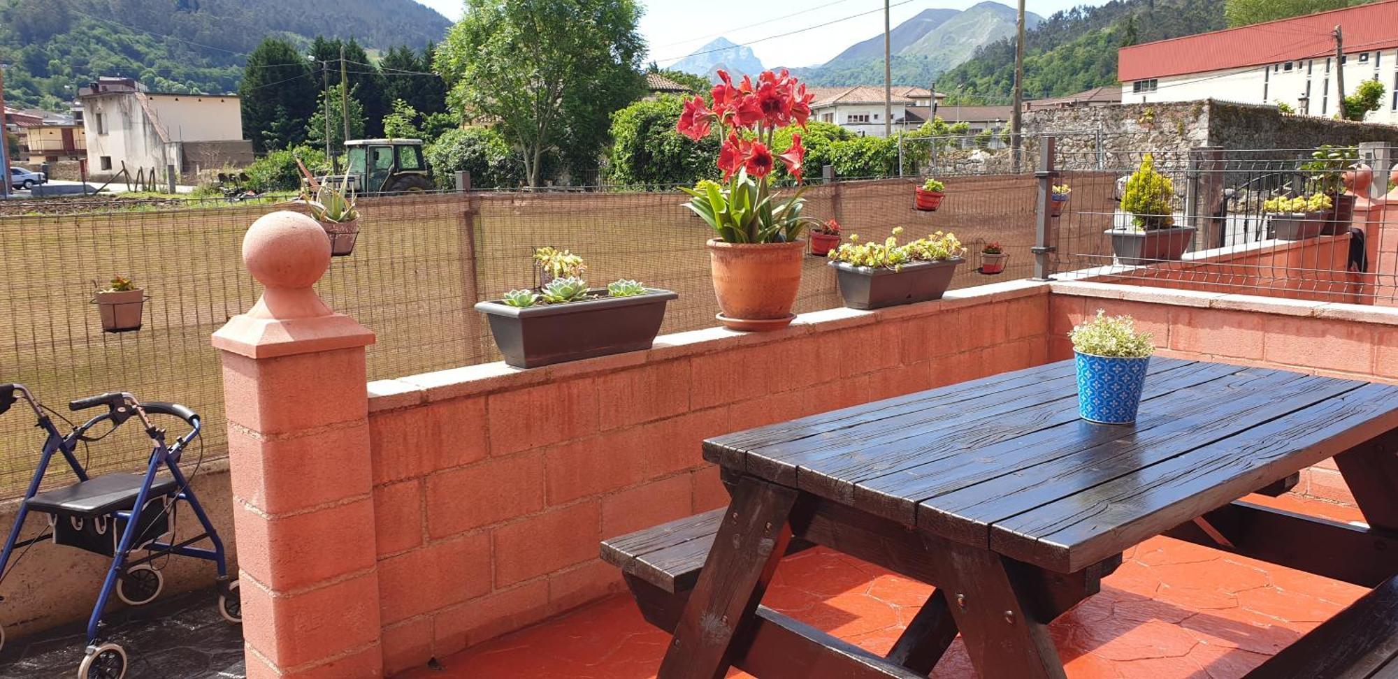 Apartamentos Fermin Cangas de Onís Exterior photo