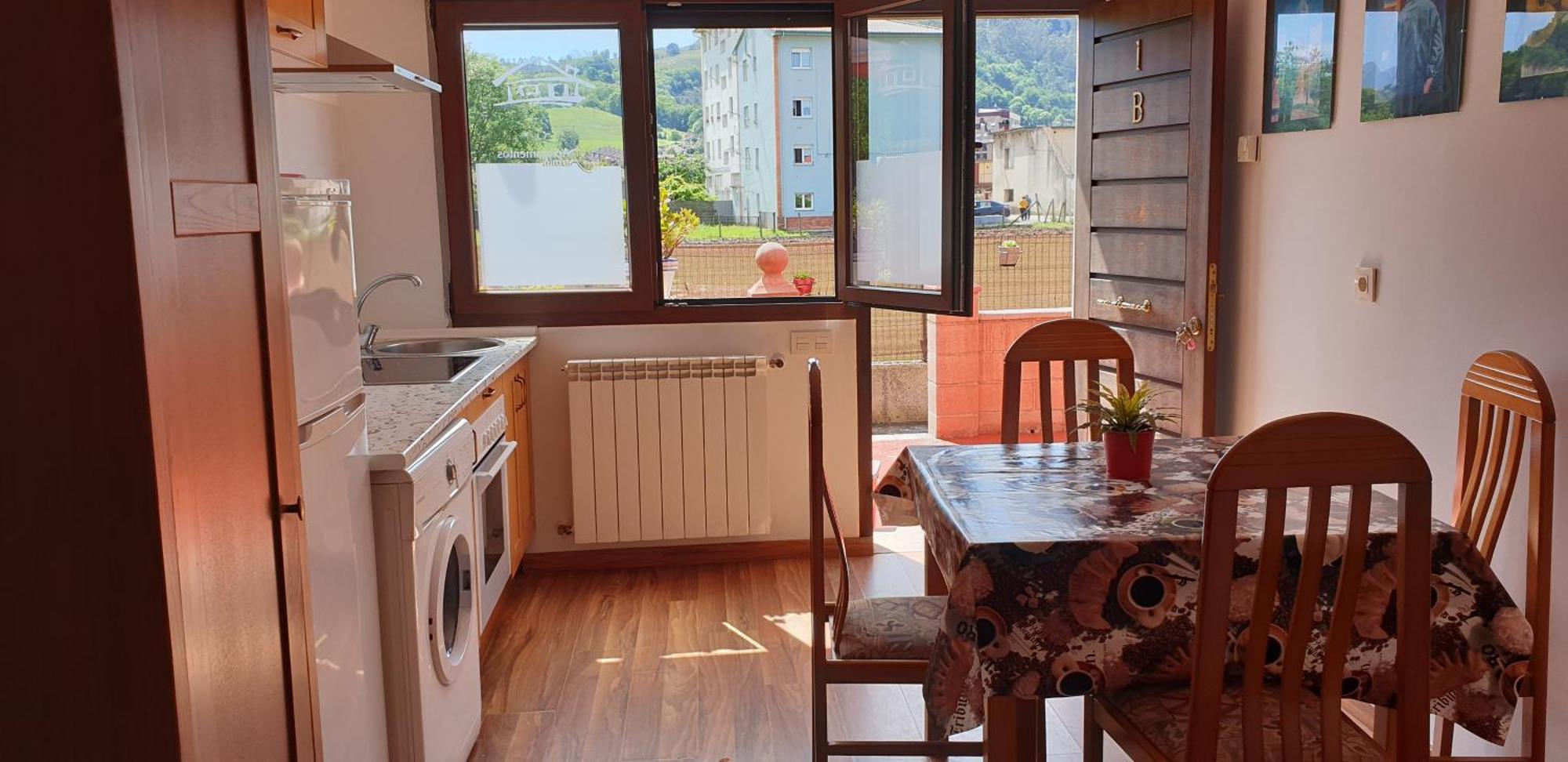 Apartamentos Fermin Cangas de Onís Exterior photo