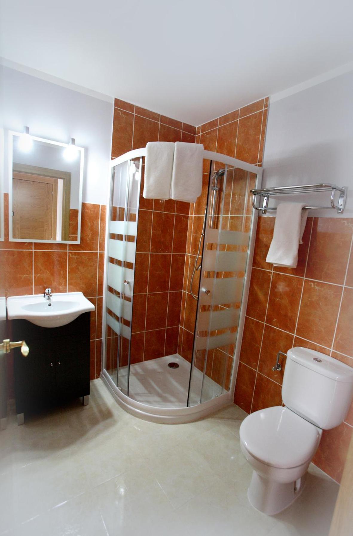 Apartamentos Fermin Cangas de Onís Room photo